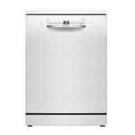 Bosch Series 2 Freestanding Dishwasher - White SMS2HVW67G