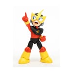 Jada Toys Ultra Mega Man Elec Man 4-Inch Action Figure