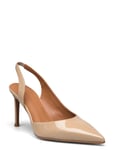 Billi Bi Pumps Beige