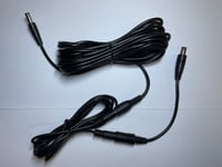 5M Black Extension Cable for Philips Hue Lightstrip Plus/Gradient LightStrip