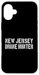 iPhone 16 Plus New Jersey Drone Hunter / UFO Drone Hunter Alien Disclosure Case