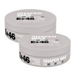 2-pack E+46 Shaper Wax 100ml