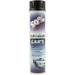 Bombe de peinture - Noir - Brillant - Carrosserie - Car's - Dupli-Color - 600ml