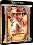 Indiana Jones and the Last Crusade (1989) / Indiana Jones og det siste korstog