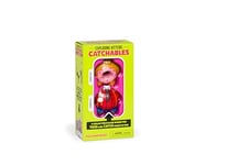 Exploding Kittens Catchables 2-Pack #1 2-4 Players - Ages 8+ - 10 Minutes to Play - Collectible Toy Tossing Game - Party Game, Family Game Night, Kid and Adult Card Game