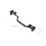 SMALLRIG 4339 Dual Cold shoe Mount for Sony A6700