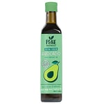 Pure South Press Cold-Pressed Avocado Oil Extra Virgin for Keto, Paleo & Vegan Diets, 500 ml