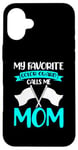 Coque pour iPhone 16 Plus Color Guard Colorguard Mom