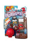 Transformers BotBots Figures Series 1 Toilet Troop 5-Pack Blind Bag Surprise New