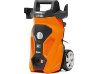 Daewoo Daw 400 Pressure Washer Upright Electric 390 L/H 1400 W Orange, Black