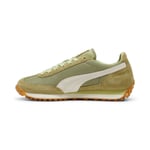 Puma Easy Rider Mesh 39966201 Mens Green Mesh Lifestyle Trainers Shoes