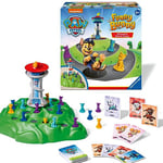 Ravensburger Paw Patrol Funny Race Game for Kids Age 4 Years Up - 2 to 4 Players - Childrens Gifts