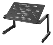 Deltaco DELTACO Office Adjustable Laptop desk