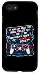 Coque pour iPhone SE (2020) / 7 / 8 Funny Gamer Lover - Contrôleur de jeu vidéo