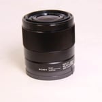 Sony Used FE 28mm f/2 Wide Angle Prime Lens