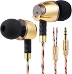 Sephia Earphones Headphones In Ear Earbuds Extra Bass Premium Sound AUX SP4080