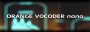 ORANGE VOCODER NANO