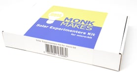 MonkMakes Solar Experimenters Kit till BBC micro:bit