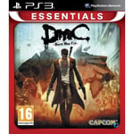 Jeu PS3 - DmC : Devil May Cry Essentials - Action - Capcom - Ninja Theory