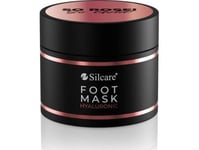 Silcare So Rose! So Gold! Hyaluronic Foot Mask Nawilżająca Maska Do Stóp, 150Ml