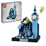 LEGO Disney Peter Pan & Wendy's Flight over London 43232