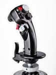 Thrustmaster 2960848 Gaming Controller Black Red White Flight Sim Analogue PC