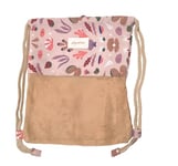 PLAY AND STORE Mixte Enfant Shells Sacs à Dos, Multicolore, Taille Unique