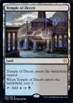 Temple of Deceit (Foil) (Theros Beyond Death Prerelease)