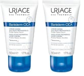 Uriage Uriage Bariederm Creme Mains 50 ml - 50 ml (Lot de 2)