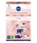 NIVEA Firm and Rejuvenated Gift Set NIVEA Gift Set Includes Bakuchiol-Enriche...