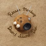 Recess Monkey  Desert Island Disc  CD