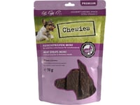 Chewies Chewies Hundgodis, Köttremsor 100% Kängurukött 70 G