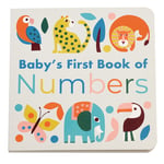 dotcomgiftshop WILD WONDERS FIRST BOOK OF NUMBERS