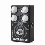 Caline CP-65 "The Widow" Bass Overdrive,Black