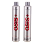 2-pack Schwarzkopf Osis Freeze 500ml