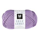 Lille Lerke - Lys lavendel Frg: 8159