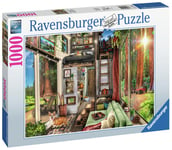 Ravensburger: Redwood Forest Tiny House (1000)