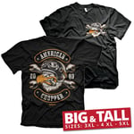 American Chopper - Cigar Eagle Big & Tall T-Shirt, T-Shirt