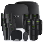 Alarme maison AJAX SYSTEMS Alarme StarterKit Plus noir - Kit 6