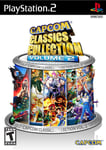 Capcom Classics Collection Vol 2 - Import Us Ps2