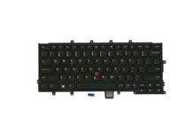 Lenovo ThinkPad X270 A275 Keyboard Lithuanian Black Backlit 01EP061