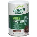 PUNCH POWER Whey Protein Saveur Chocolat 350 g Poudre