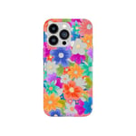 tech21 Evo Art Cutout Flora pour iPhone 13 Pro - Coque de Protection avec Illustration Exclusive et Protection Multi-Chute de 12 Pieds