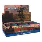 Magic: The Gathering - Battle for Baldur's Gate Draft Display