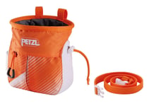 Petzl Sakapoche orange/white