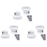 Spot Lights Battery Operated Accent Lights Indoor Dimmable LED Spotlight2156