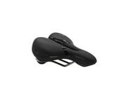 Satula Selle Royal Respiro Relaxed Musta