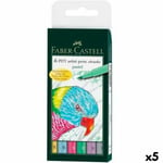 Tussisarja Faber-Castell Pitt Artist, 5 kpl