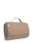 Sagaform City Picnic Blanket Beige