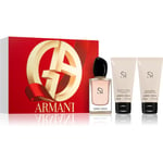 Armani Sì gift set